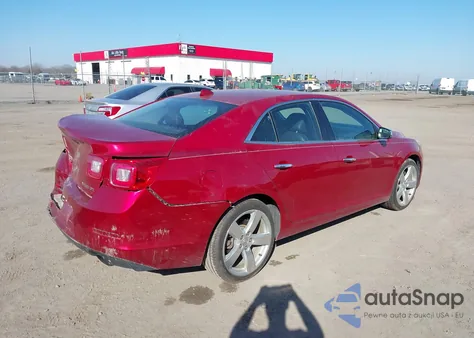 2014 Chevrolet Malibu 2Lz z USA, uszkodzony, nr VIN 1G11J5SX8EF198557